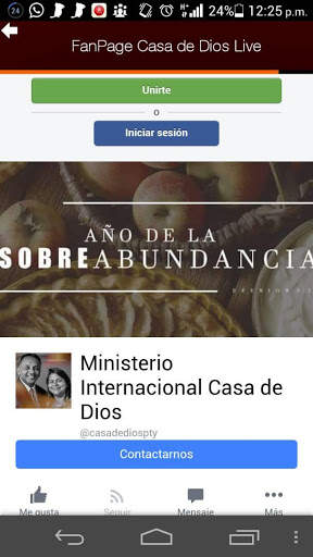 Casa de Dios Live screenshot 4