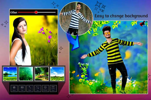 Nature Photo Editor screenshot 2