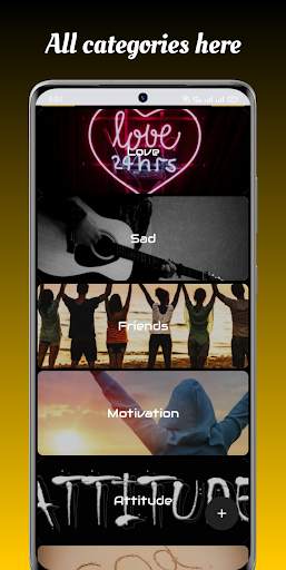 Daily Status : Short Video Status App screenshot 5
