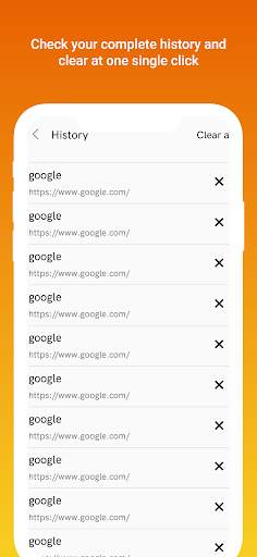 Web Uc Browser - Fast & Secure screenshot 6