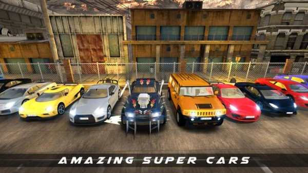 Real Car Parking screenshot 4