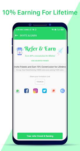 Smartearn : money earning apps स्क्रीनशॉट 6