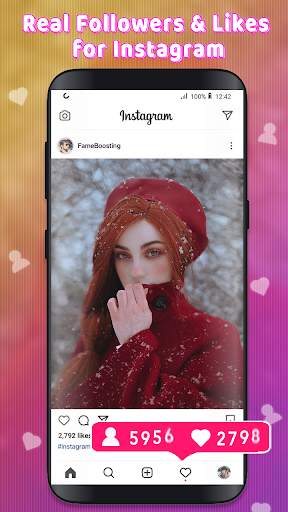 Neutrino  : Get 10k Real Followers screenshot 2