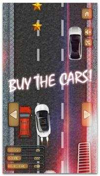 Traffic Mad Racer: Extreme Car Driving 2D screenshot 3