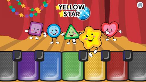 Shapes & Colors Music Show screenshot 4