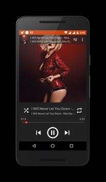 Music Player 2016 screenshot 2