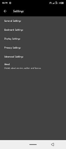 Smart Browser screenshot 5