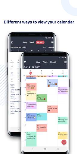 Tiny Calendar: Planner & Tasks screenshot 2