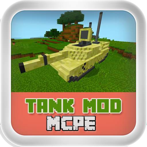 Tank Mod for MCPE 1.0