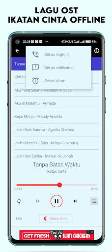 OST Ikatan Cinta Offline Lirik screenshot 4