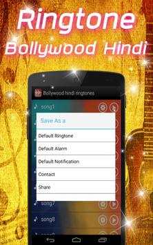 Bollywood hindi ringtones screenshot 2