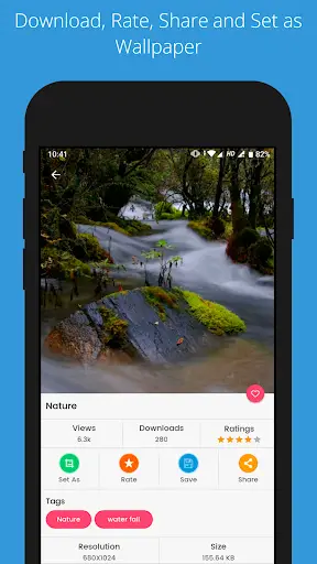 HD Wallpapers screenshot 6