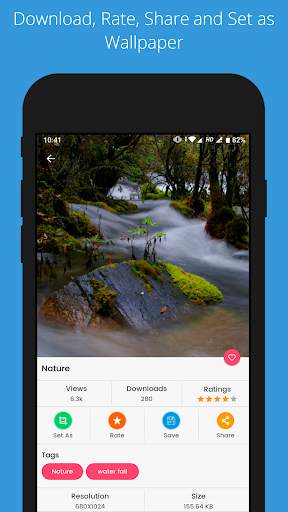 HD Wallpapers screenshot 6