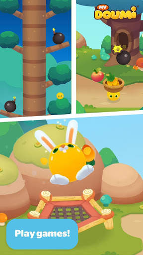 My Doumi - Virtual Pet Game screenshot 3