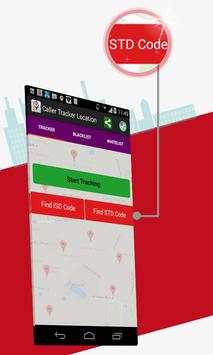 Caller Mobile Location Tracker screenshot 8