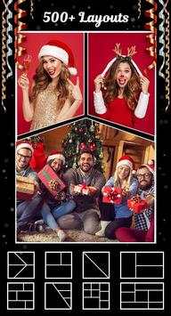 Christmas Photo Frame - Christmas Photo Editor screenshot 2