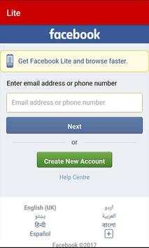 Lite screenshot 3