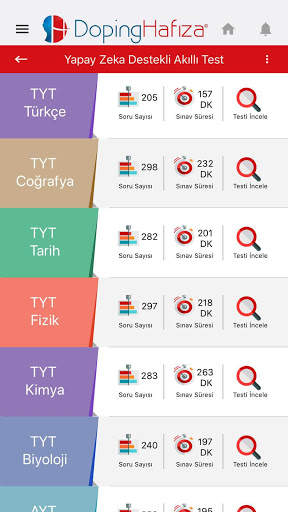 Doping Hafıza screenshot 4