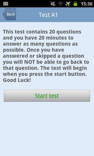 Aptitude Test (Numerical) скриншот 1