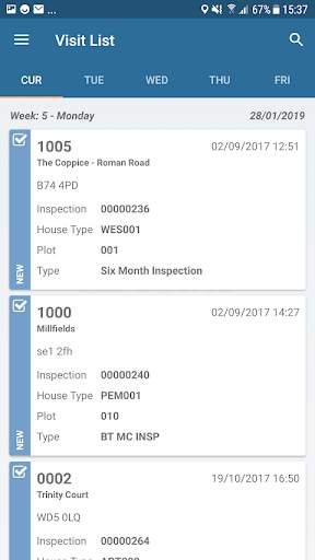 COINS mCare screenshot 3
