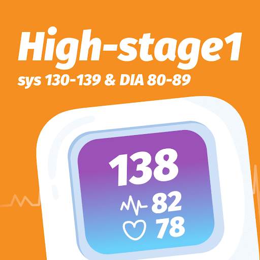 Blood Pressure Tracker App screenshot 3