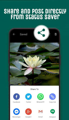 Status Saver for WhatsApp - Image & Video Download screenshot 2