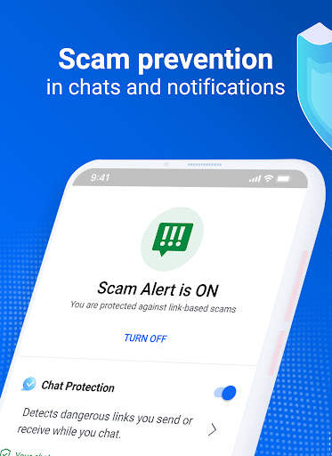 Bitdefender Mobile Security screenshot 2