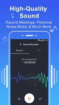 Voice Recorder screenshot 2