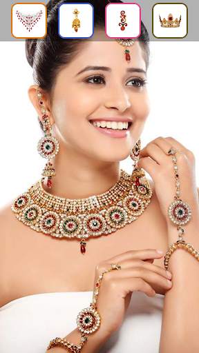 Jewellery Photo Editor screenshot 2