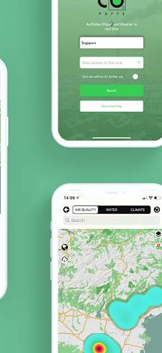 Air Quality - CO2CO2Puff screenshot 6
