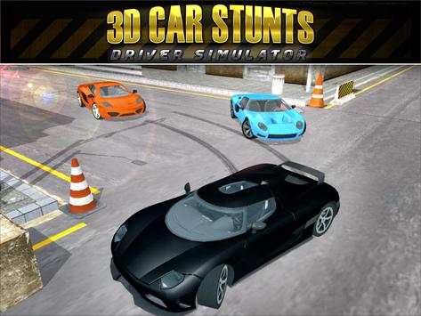 Extreme Car Drive Stunts Sim screenshot 6