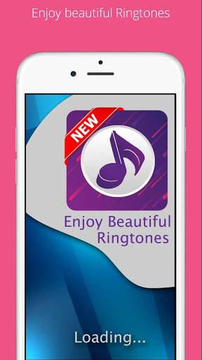 Beautiful Ringtones for Mobile-Top New Ringtones screenshot 2