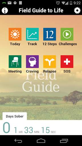 Field Guide to Life Free screenshot 1