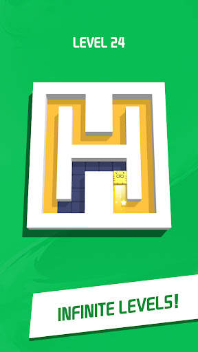 Rolling Cube screenshot 4