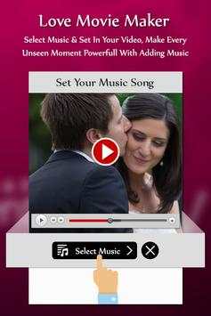 Valentine Day Photo Video Maker screenshot 4