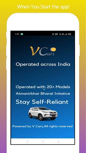 VCars - self driving cars screenshot 1
