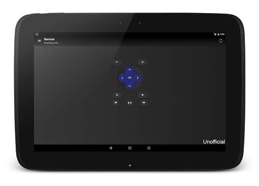 Remote for Roku screenshot 5