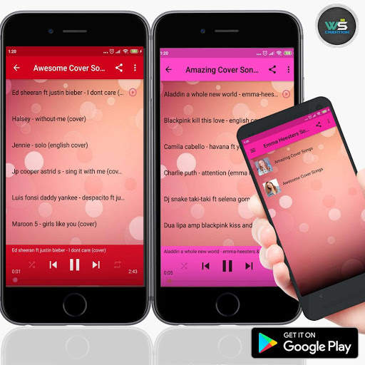 Emma Heesters Songs Cover (Offline) screenshot 1