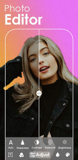 Edit Foto - Filters and Effect screenshot 1