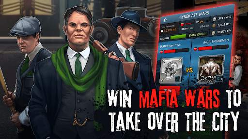 Mob Wars LCN: Underworld Mafia 14 تصوير الشاشة