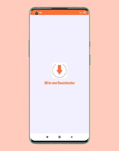 Vmate video downloader 2020 - best status saver screenshot 1