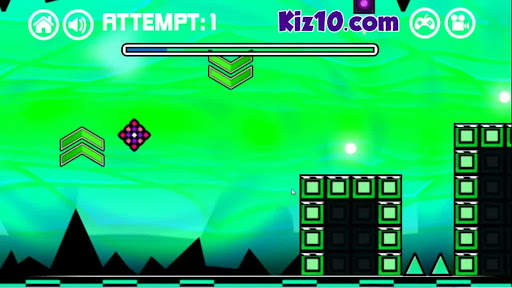 Neon Dash Subzero скриншот 13