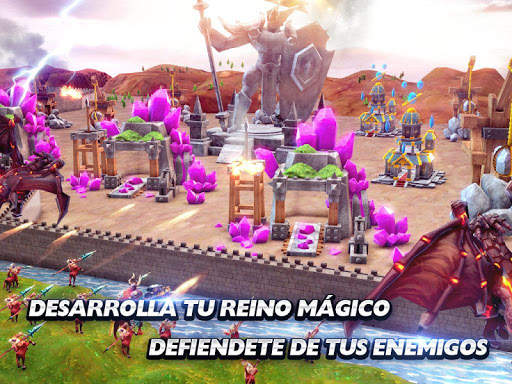 Legión Mágica(Magic Legion) screenshot 7
