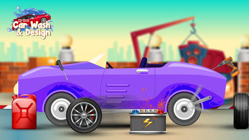 My Car Wash & Design screenshot 2