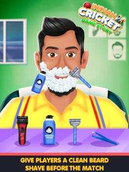 Indian Cricket Game Story screenshot 1