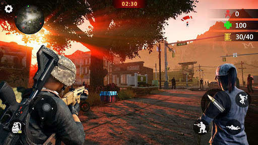 Zombie 3D Gun Trigger: PvP screenshot 3
