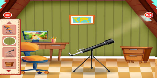 Build Clean Fix Princess House -Fun Game for Girls screenshot 24
