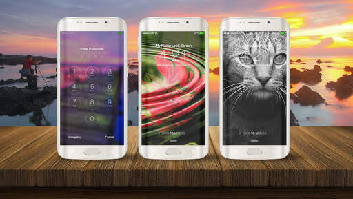 Lock Screen HD 2 تصوير الشاشة