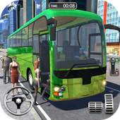 Europe Bus Simulator 2019 - 3D City Bus 1.0