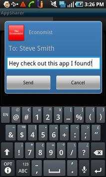 App Sharer for Thrutu screenshot 3